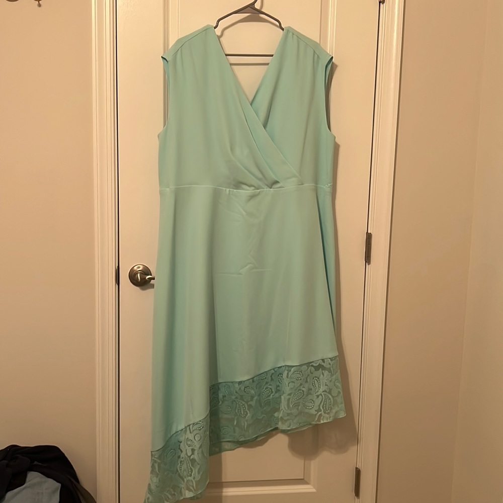 Lane Bryant Christian Siriano Dress
